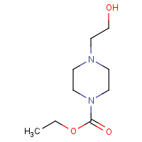 CAS: 14000-66-9 | OR6875 | Ethyl 4-(2-hydroxyethyl)piperazine-1-carboxylate