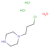 CAS: 34782-06-4 | OR6879 | 1-(3-Chloroprop-1-yl)piperazine dihydrochloride hemihydrate