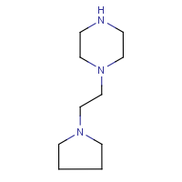 CAS: 22763-69-5 | OR6890 | 1-[2-(Pyrrolidin-1-yl)ethyl]piperazine
