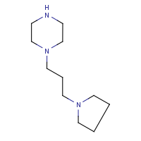 CAS: 224309-80-2 | OR6891 | 1-[3-(Pyrrolidin-1-yl)prop-1-yl]piperazine