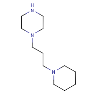 CAS: 111594-93-5 | OR6892 | 1-[3-(Piperidin-1-yl)prop-1-yl]piperazine