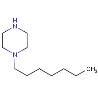 CAS: 82502-77-0 | OR6894 | 1-(Hept-1-yl)piperazine