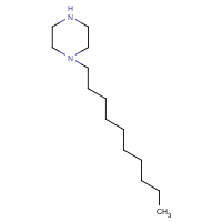 CAS: 63207-03-4 | OR6897 | 1-(Dec-1-yl)piperazine