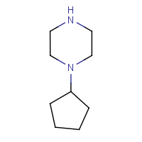 CAS: 21043-40-3 | OR6903 | 1-Cyclopentylpiperazine