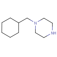 CAS:57184-23-3 | OR6904 | 1-(Cyclohexylmethyl)piperazine