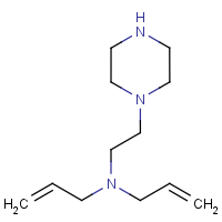 CAS: 199475-35-9 | OR6911 | 1-(2-Diallylaminoethyl)piperazine
