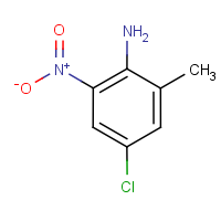 CAS: 62790-50-5 | OR6914 | 4-Chloro-2-methyl-6-nitroaniline