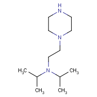 CAS: 59955-93-0 | OR6919 | 1-{2-[Bis(isopropyl)amino]ethyl}piperazine
