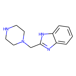 CAS: 59052-85-6 | OR6922 | 2-[(Piperazin-1-yl)methyl]-1H-benzimidazole