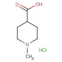 CAS: 71985-80-3 | OR6930 | 1-Methylpiperidine-4-carboxylic acid hydrochloride
