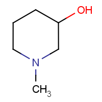 CAS: 3554-74-3 | OR6933 | 3-Hydroxy-1-methylpiperidine