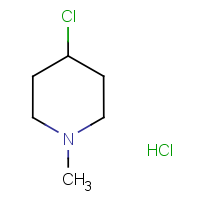 CAS: 5382-23-0 | OR6934 | 4-Chloro-1-methylpiperidine hydrochloride