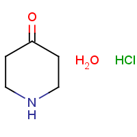 CAS:40064-34-4 | OR6945 | Piperidin-4-one hydrochloride hydrate