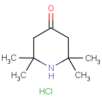 CAS: 33973-59-0 | OR6946 | 2,2,6,6-Tetramethylpiperidin-4-one hydrochloride
