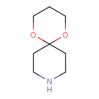 CAS: 180-94-9 | OR6947 | 1,5-Dioxa-9-azaspiro[5.5]undecane