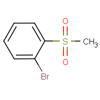 CAS: 33951-33-6 | OR6951 | 2-Bromophenyl methyl sulphone