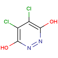 CAS: 6641-32-3 | OR6952 | 4,5-Dichloropyridazine-3,6-diol