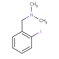 CAS:10175-33-4 | OR6960 | N,N-Dimethyl-2-iodobenzylamine