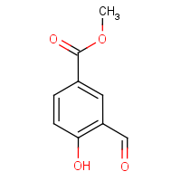 CAS:24589-99-9 | OR6967 | Methyl 3-formyl-4-hydroxybenzoate