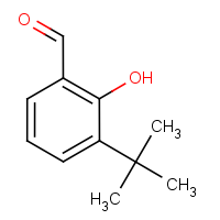 CAS: 24623-65-2 | OR6969 | 3-tert-Butyl-2-hydroxybenzaldehyde