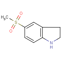 CAS:387350-92-7 | OR6977 | 5-(Methylsulphonyl)indoline