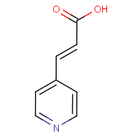CAS: 5337-79-1 | OR6984 | 3-(Pyridin-4-yl)acrylic acid