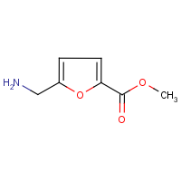 CAS: 73751-06-1 | OR6994 | Methyl 5-(aminomethyl)-2-furoate