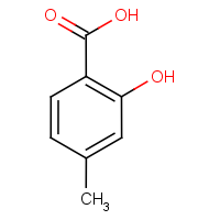 CAS: 50-85-1 | OR6995 | 2-Hydroxy-4-methylbenzoic acid