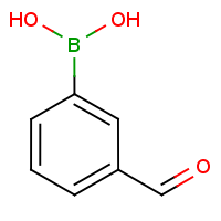 CAS: 87199-16-4 | OR6998 | 3-Formylbenzeneboronic acid