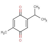 CAS: 490-91-5 | OR70000 | 2-Isopropyl-5-methyl-1,4-benzoquinone