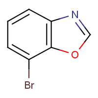CAS: 885270-14-4 | OR70006 | 7-Bromo-1,3-benzoxazole