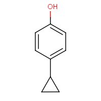 CAS: 10292-61-2 | OR70008 | 4-Cyclopropylphenol