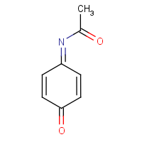 CAS: 50700-49-7 | OR7000T | N-(4-Oxocyclohexa-2,5-dien-1-ylidene)acetamide