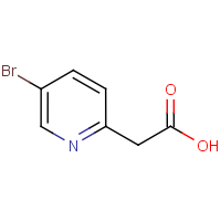 CAS: 192642-85-6 | OR70028 | (5-Bromopyridin-2-yl)acetic acid