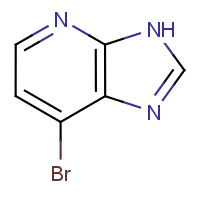 CAS:1207174-85-3 | OR70030 | 7-Bromo-3H-imidazo[4,5-b]pyridine