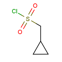 CAS:114132-26-2 | OR70033 | Cyclopropylmethanesulphonyl chloride