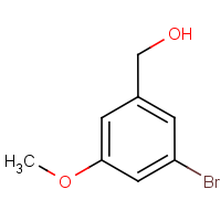 CAS:262450-64-6 | OR70038 | 3-Bromo-5-methoxybenzyl alcohol