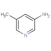 CAS: 3430-19-1 | OR7004 | 3-Amino-5-methylpyridine