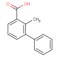 CAS: 115363-11-6 | OR70044 | 2-Methyl-[1,1'-biphenyl]-3-carboxylic acid