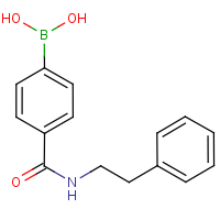 CAS: 330793-46-9 | OR7005 | 4-[(2-Phenylethyl)carbamoyl]benzeneboronic acid