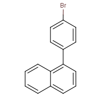 CAS: 204530-94-9 | OR70051 | 1-(4-Bromophenyl)naphthalene