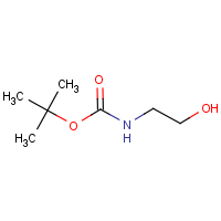 CAS: 26690-80-2 | OR70054 | 2-Aminoethan-1-ol, N-BOC protected