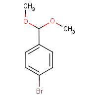 CAS: 24856-58-4 | OR70059 | 4-Bromobenzaldehyde dimethyl acetal