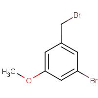 CAS: 59297-29-9 | OR70061 | 3-Bromo-5-methoxybenzyl bromide