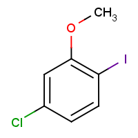CAS: 755027-21-5 | OR70062 | 5-Chloro-2-iodoanisole