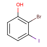 CAS: 863870-88-6 | OR70063 | 2-Bromo-3-iodophenol