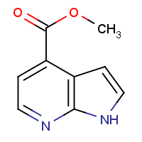 CAS: 351439-07-1 | OR70064 | Methyl 7-azaindole-4-carboxylate