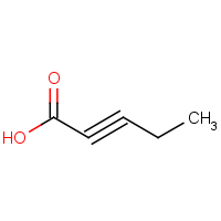 CAS: 5963-77-9 | OR70066 | 2-Pentynoic acid