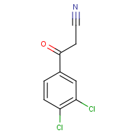 CAS: 4640-68-0 | OR7007 | 3,4-Dichlorobenzoylacetonitrile
