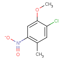 CAS: 62492-41-5 | OR70076 | 2-Chloro-4-methyl-5-nitroanisole